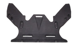 Bentley Continental Gt Gtc Flying Spur underbody transmission splash shield #2196