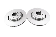 Rolls Royce Phantom rear brake rotors TopEuro #1449