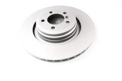 Rolls Royce Phantom rear brake rotors TopEuro #1449