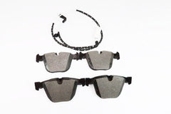 Rolls Royce Phantom front rear brake pads & rotors TopEuro #1443