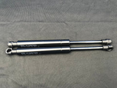 Bentley Continental GT trunk shocks lift support left and right struts