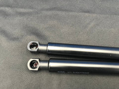Bentley Continental GT trunk shocks lift support left and right struts