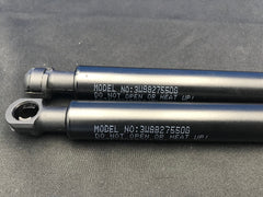 Bentley Continental GT trunk shocks lift support left and right struts