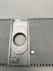 Bentley Continental Flying Spur Gt Gtc Shifter Slider Position Strip Dust Cover #204