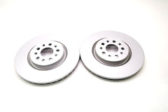 Maserati Ghibli Base front rear brake pads rotors service kit #793