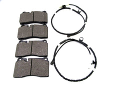 Aston Martin Db9 V8 Vantage front brake pads wear sensors TopEuro #815