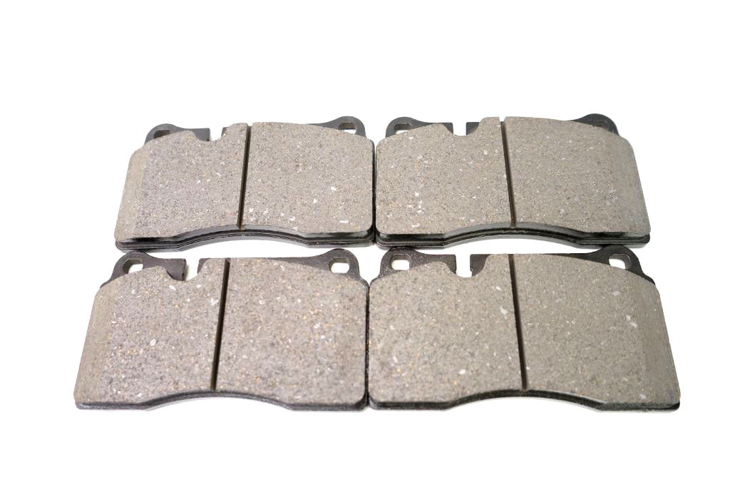 Aston Martin Db9 V8 Vantage front brake pads wear sensors TopEuro #815