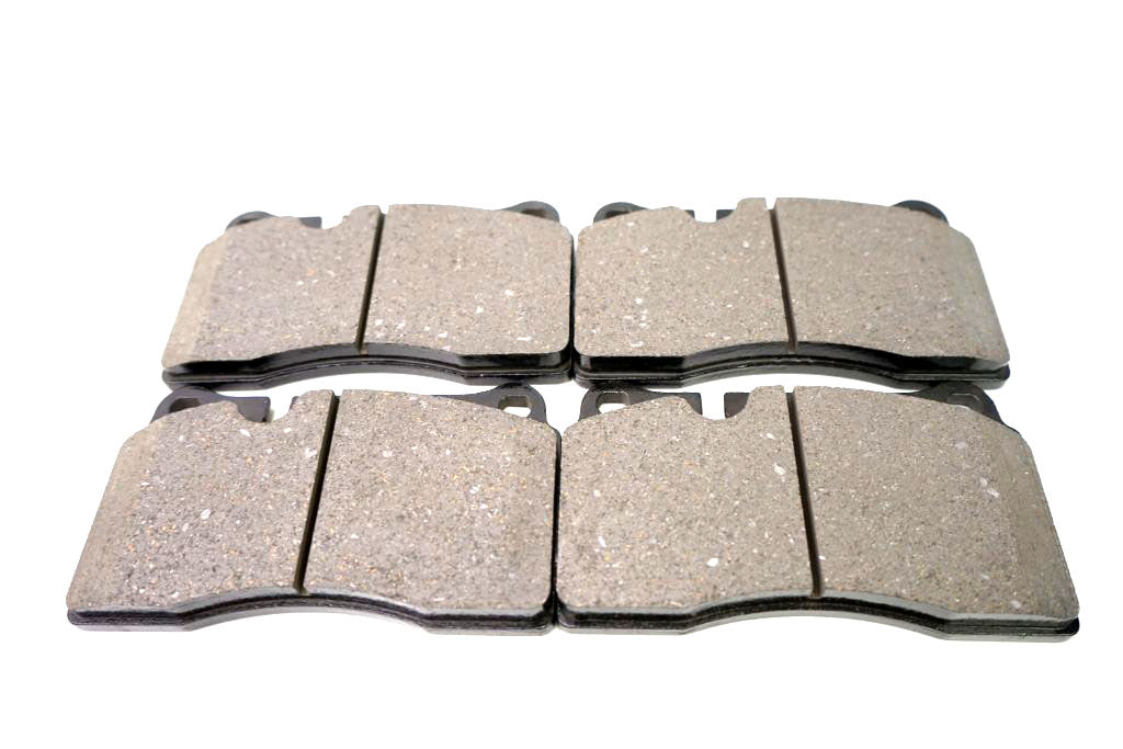 Aston Martin Db9 V8 Vantage front rear brake pads rotors TopEuro #805