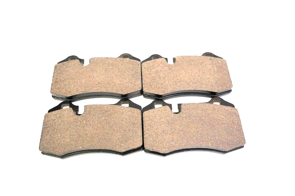 Aston Martin Db9 V8 Vantage front rear brake pads rotors TopEuro #805