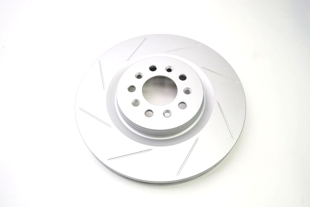 Aston Martin Db9 V8 Vantage front and rear brake rotors TopEuro #806