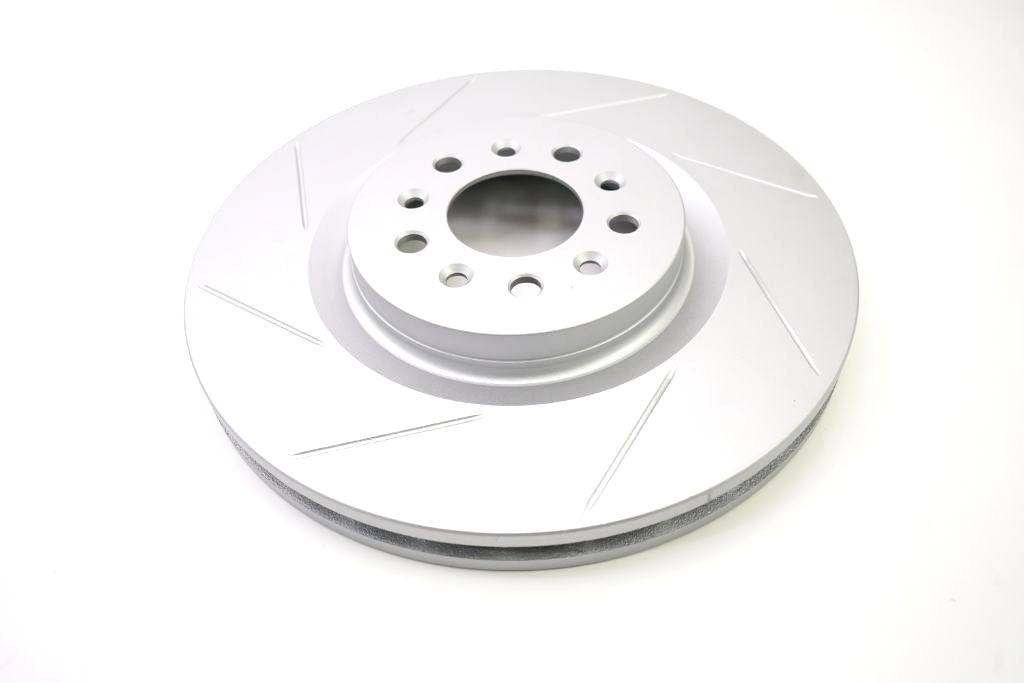 Aston Martin Db9 V8 Vantage front and rear brake rotors TopEuro #806