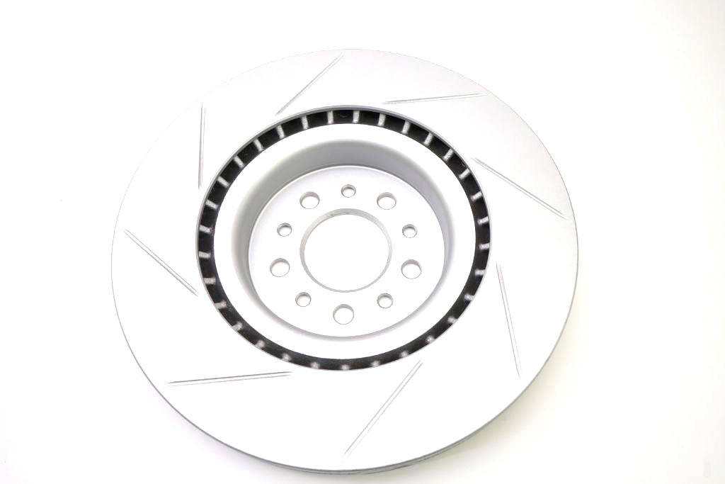 Aston Martin Db9 V8 Vantage front and rear brake rotors TopEuro #806