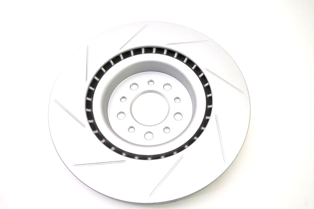 Aston Martin Db9 V8 Vantage front brake disc rotor TopEuro #808