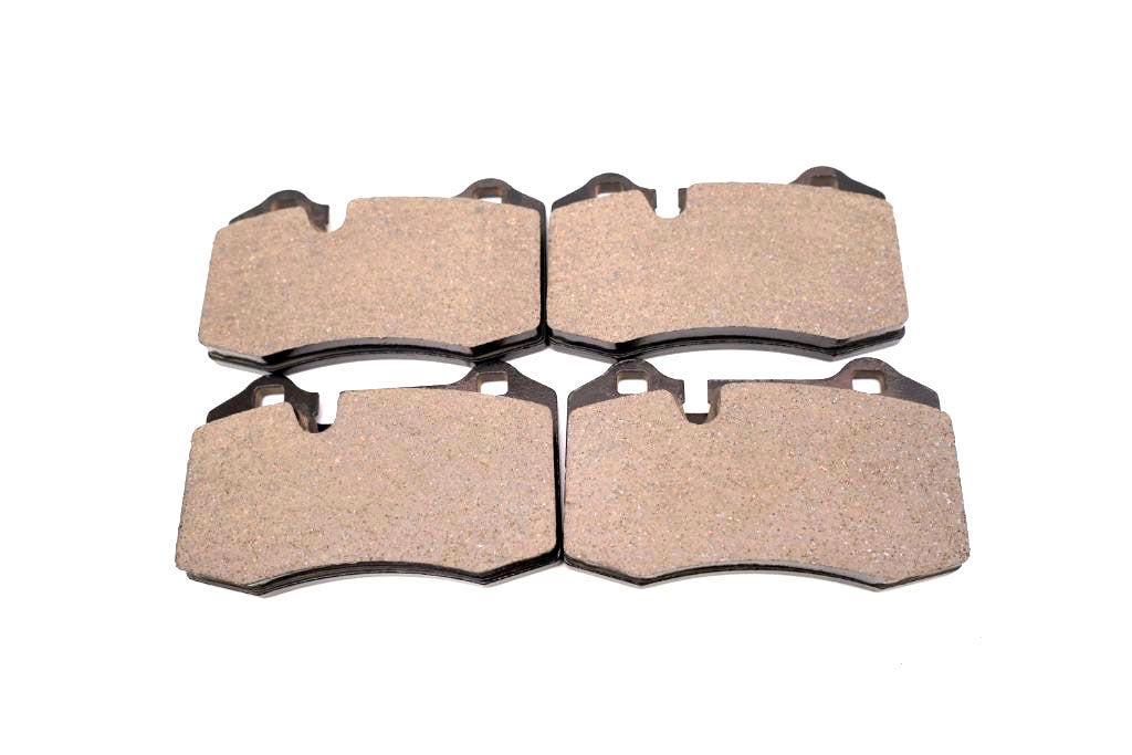 Aston Martin Db9 V8 Vantage rear brake pads rotors TopEuro #810