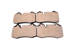 Aston Martin Db9 V8 Vantage rear brake pads TopEuro #811 LOW DUST