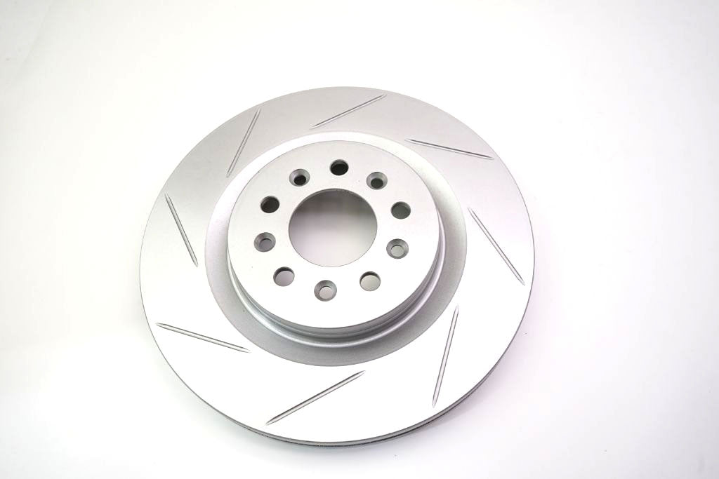 Aston Martin Db9 V8 Vantage front and rear brake rotors TopEuro #806