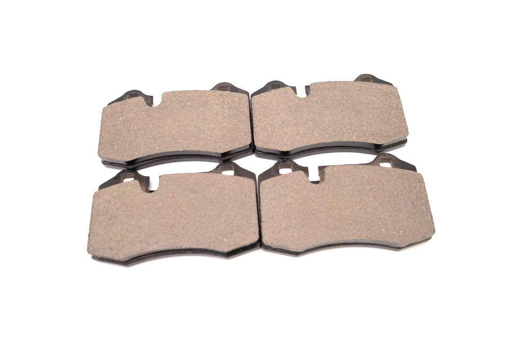 Aston Martin Db9 V8 Vantage front rear brake pads TopEuro #814