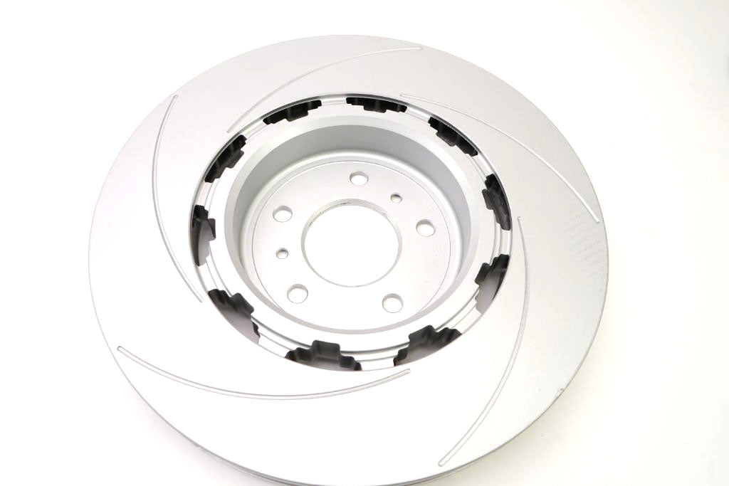 Aston Martin Rapide front brake rotor TopEuro 1pc #821