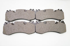 Aston Martin Rapide front brake pads & wear sensor TopEuro #301 PREMIUM QUALITY