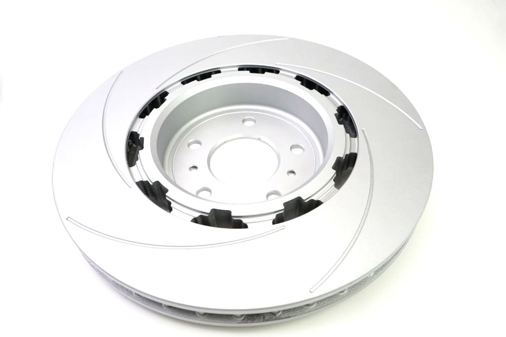 Aston Martin Rapide front brake rotors TopEuro 2pcs #820