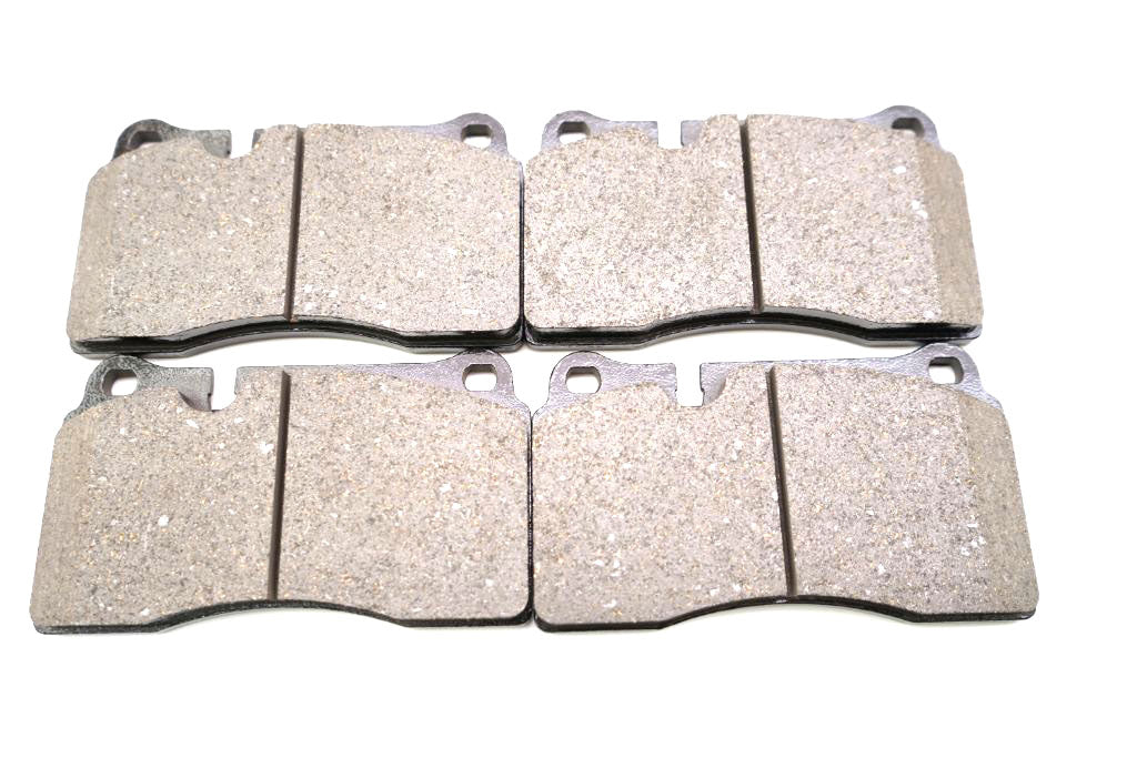 Aston Martin Rapide front rear brake pads & rotors TopEuro #817