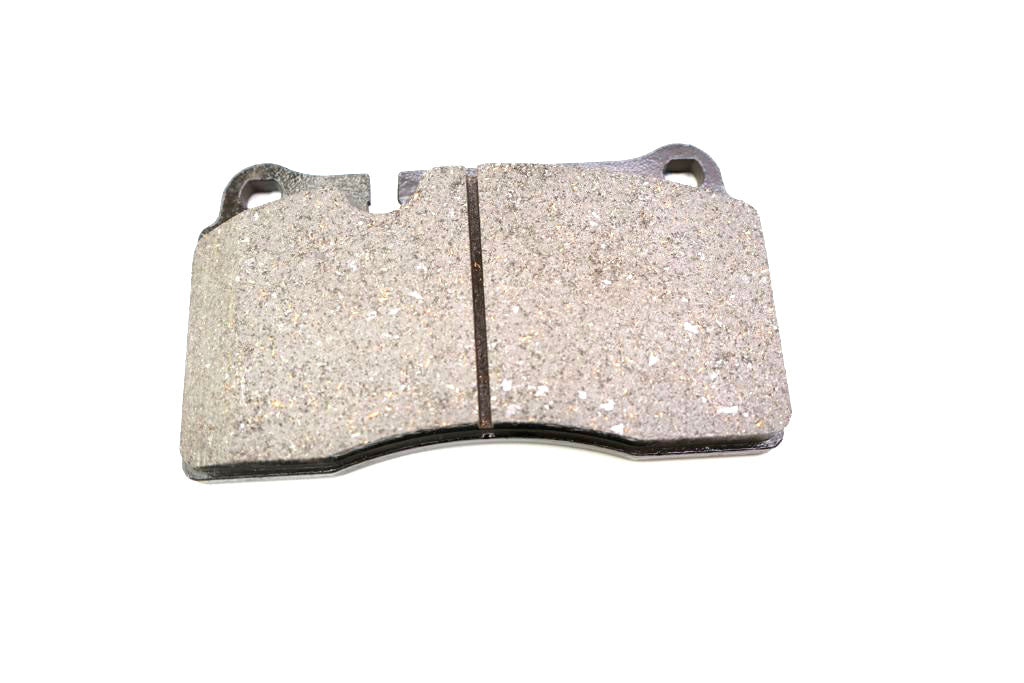 Aston Martin Rapide rear brake pads and rotors TopEuro #822