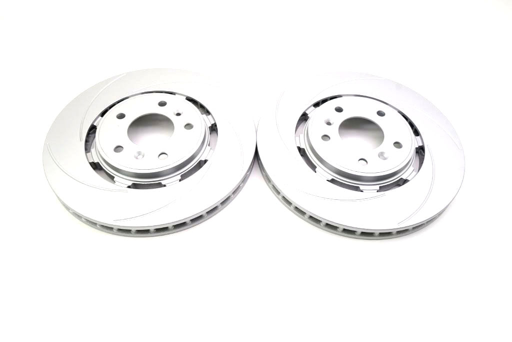 Aston Martin Rapide rear brake pads and rotors TopEuro #822