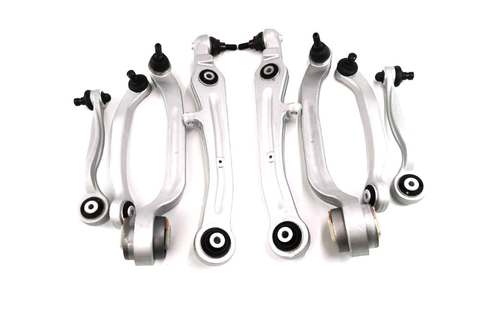 Bentley Gt Gtc Flying Spur suspension control arms 8pcs #1527