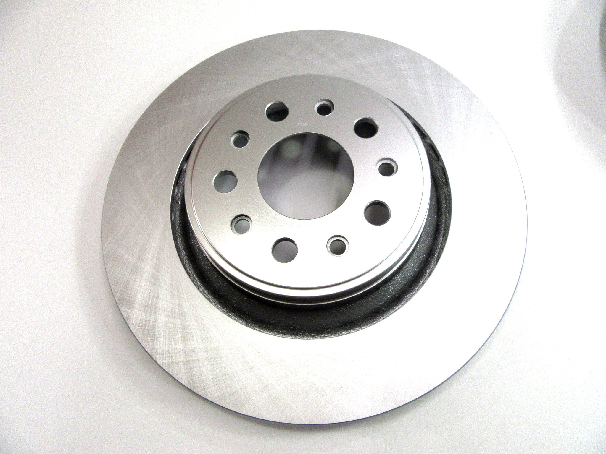 Maserati Levante rear brake rotor 1pc TopEuro #220 PREMIUM