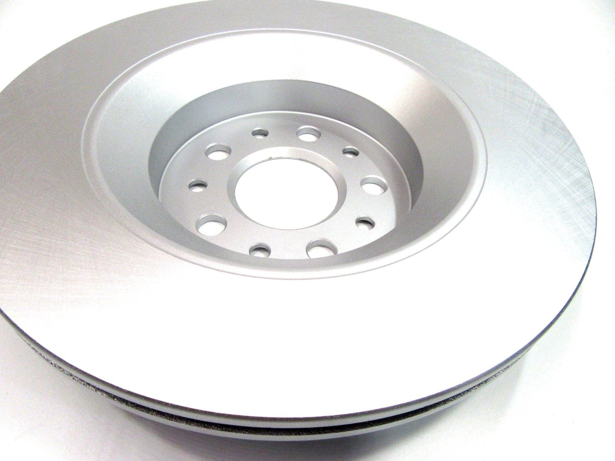 Maserati Levante rear brake rotor 1pc TopEuro #220 PREMIUM