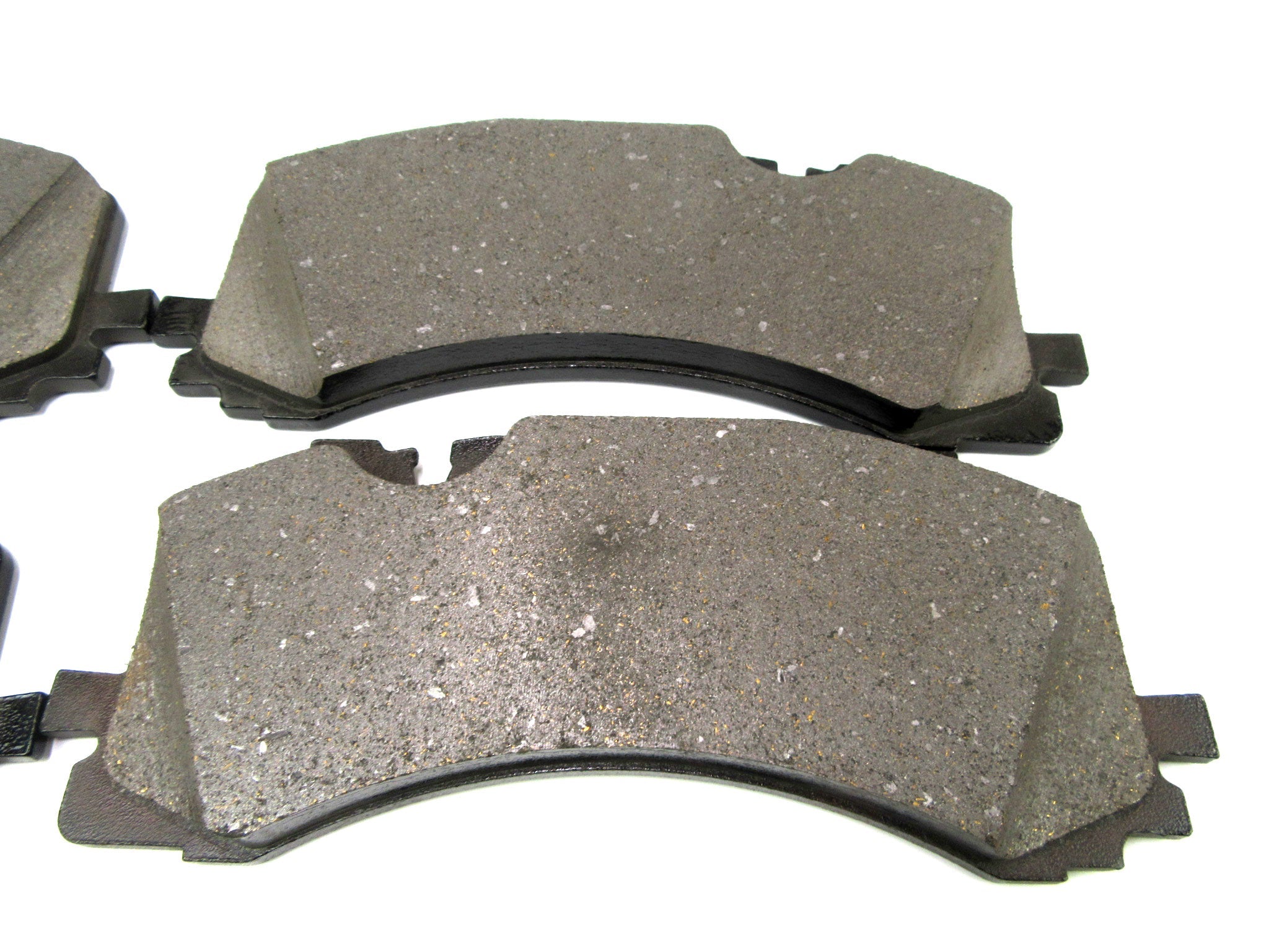 Audi Q7 Q8 front brake pads TopEuro PREMIUM QUALITY #616