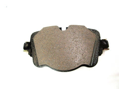 Bentley Bentayga front rear brake pads low dust premium #580