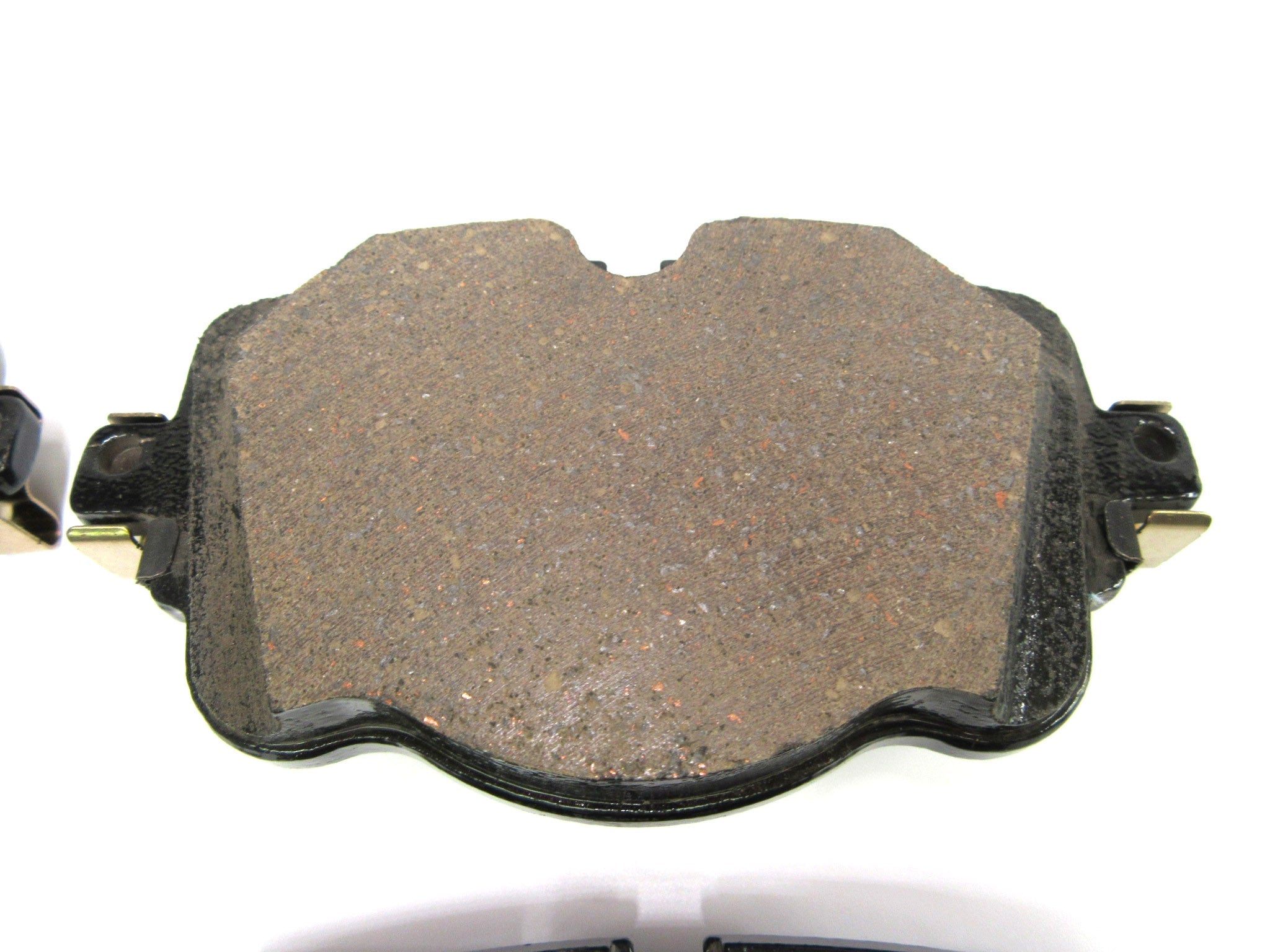 Bentley Bentayga rear brake pads low dust premium #582