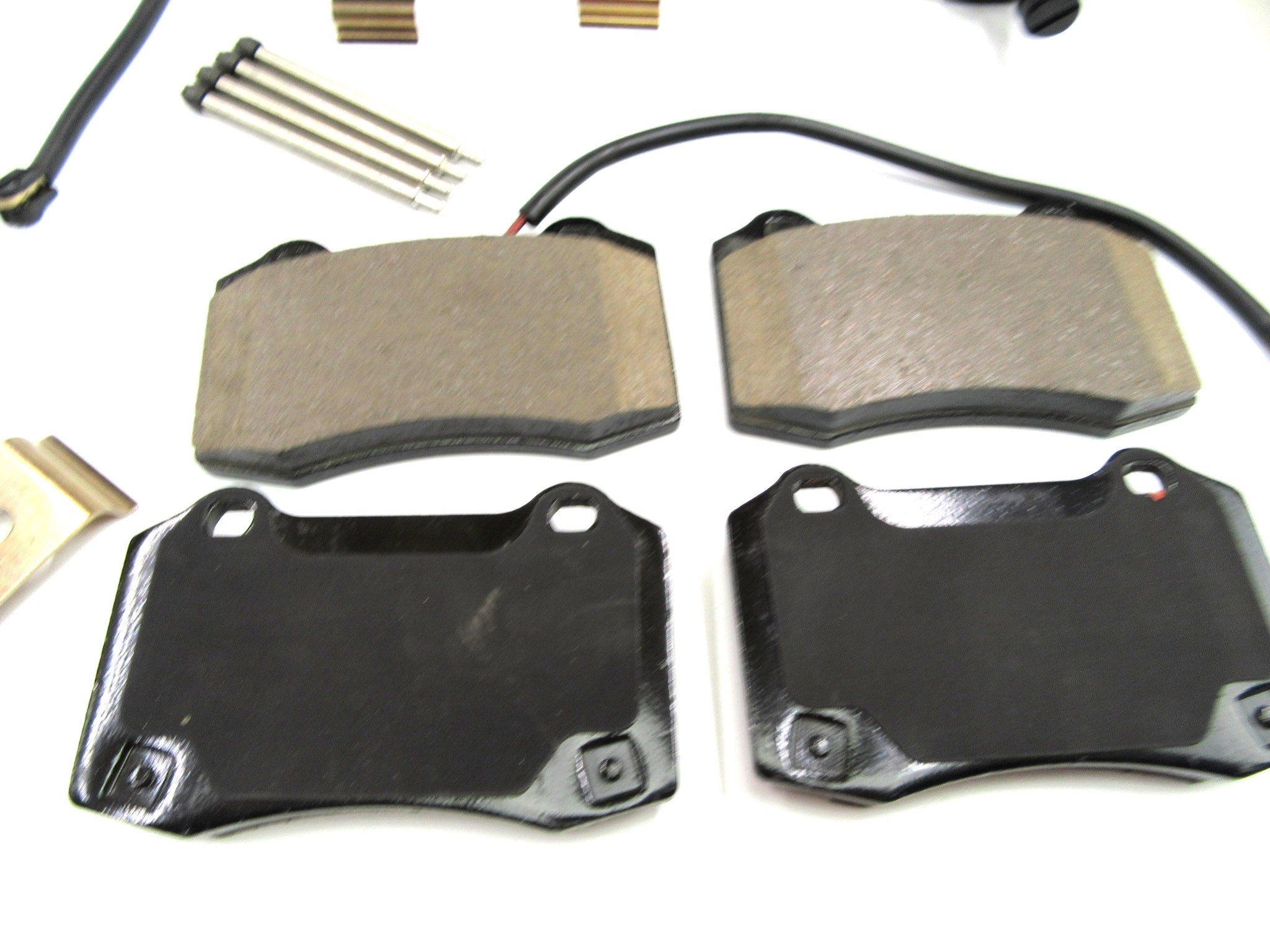 Maserati Ghibli Quattroporte front rear brake pads rotors filters wipers #589