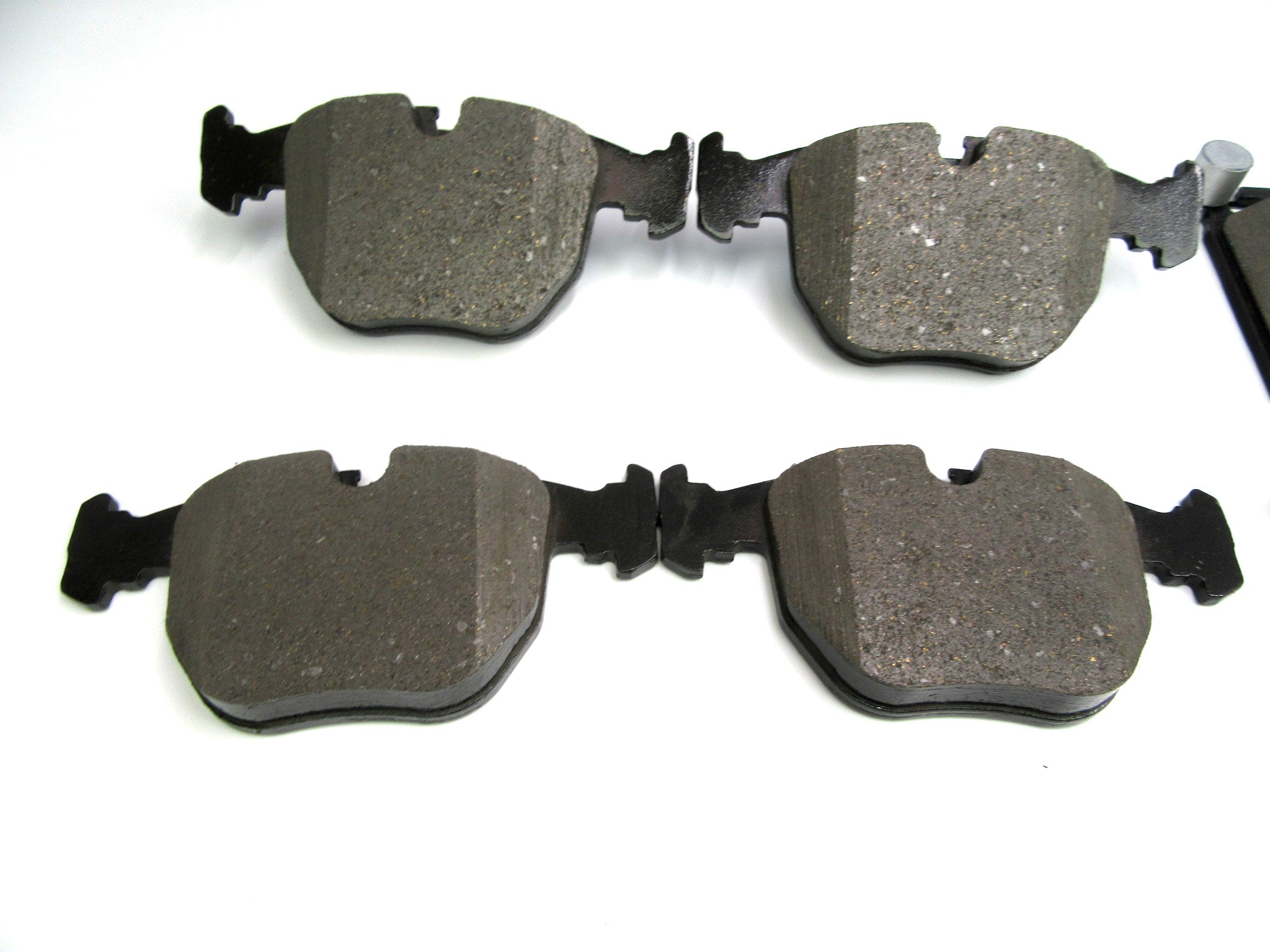 Rolls Royce Wraith Dawn front and rear brake pads TopEuro #377