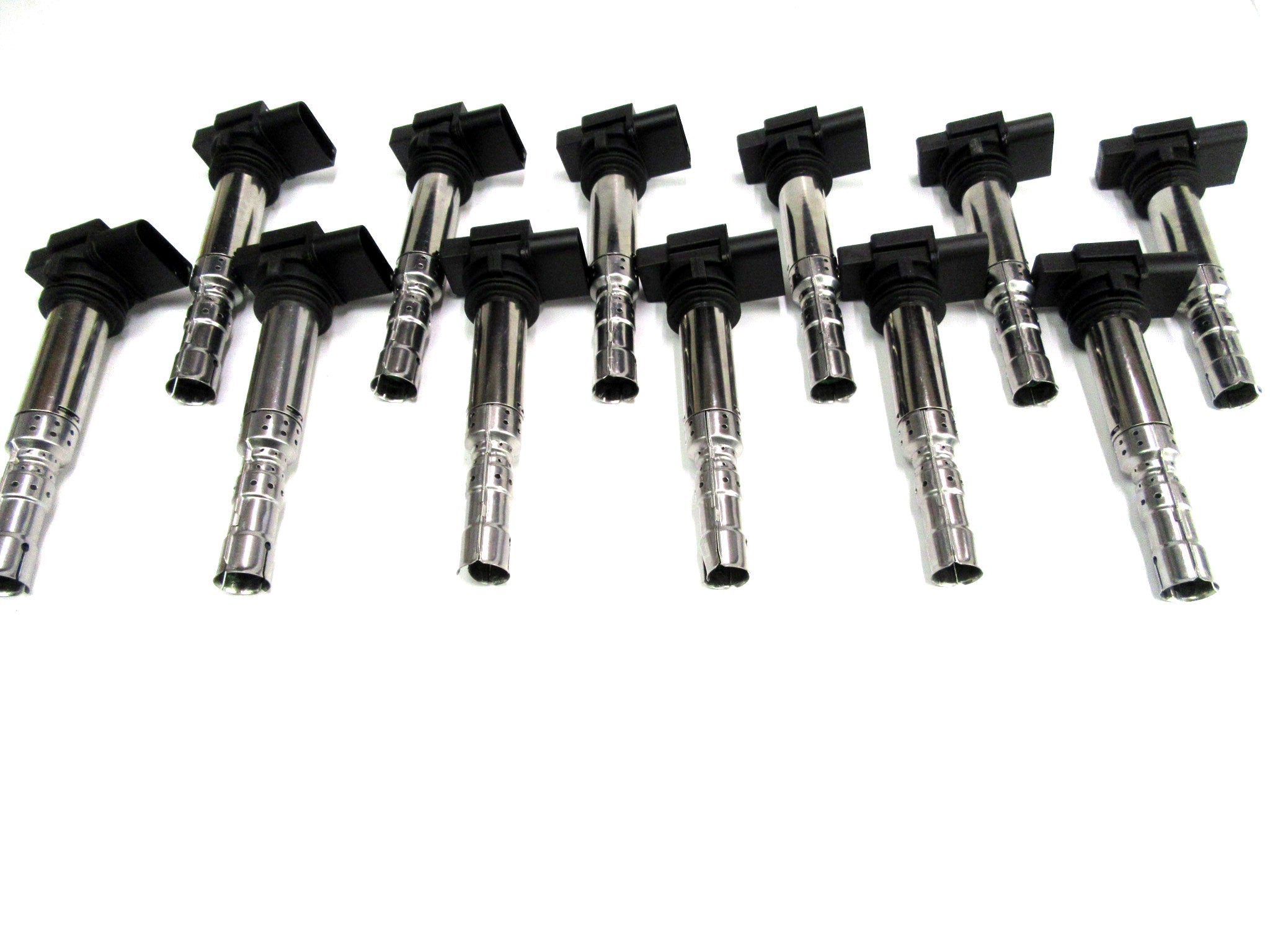 Bentley Flying Spur Gt Gtc ignition coil pack set 12 pcs #601