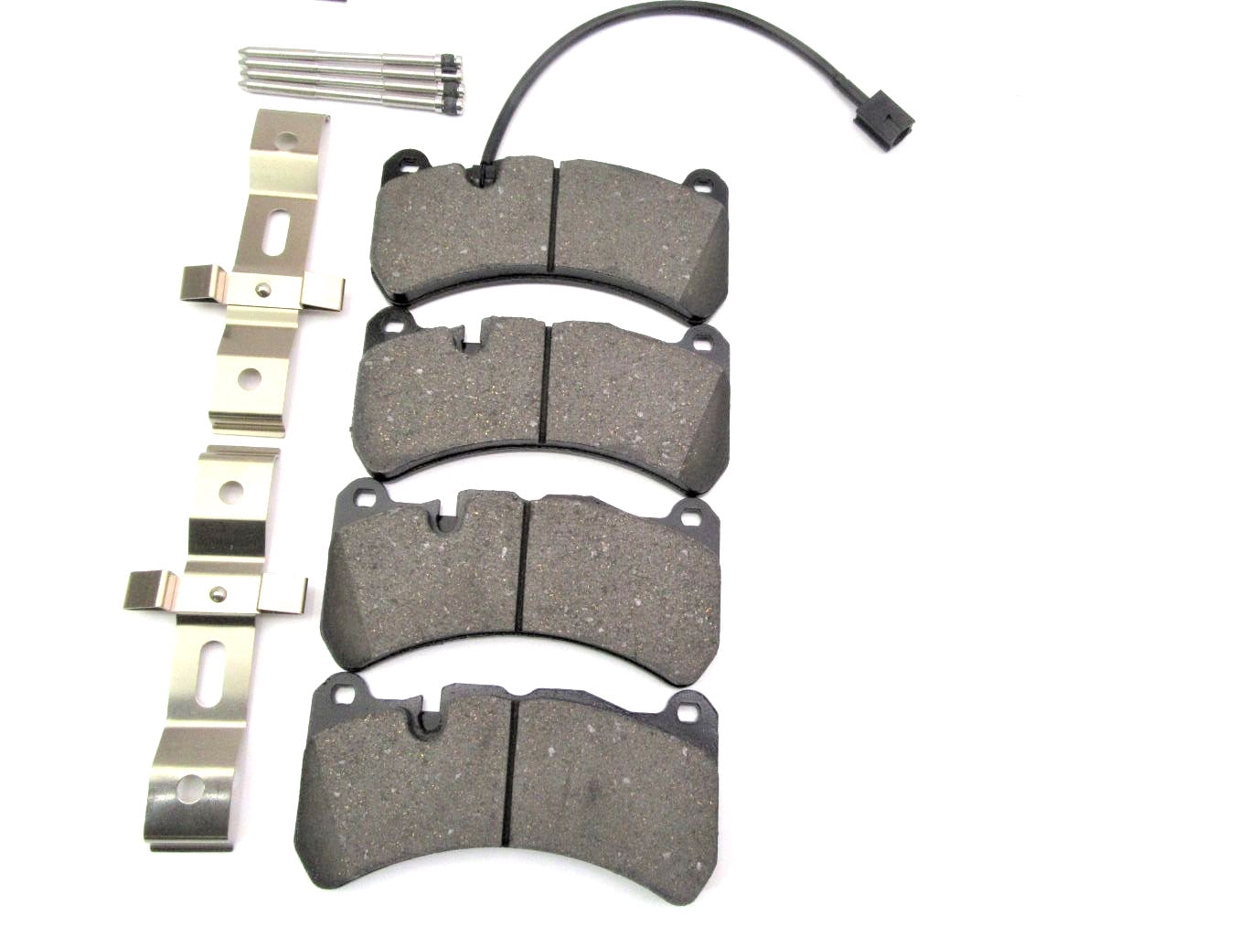 Maserati Ghibli Quattroporte brake pads rotors filters service kit #859 14-16 PROMO