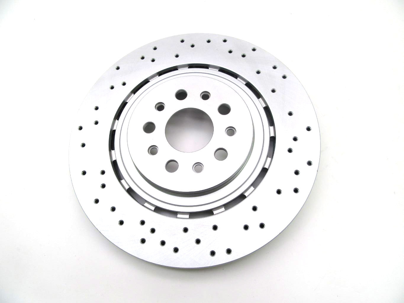 Maserati Ghibli Quattroporte front brake pads rotors service kit #873