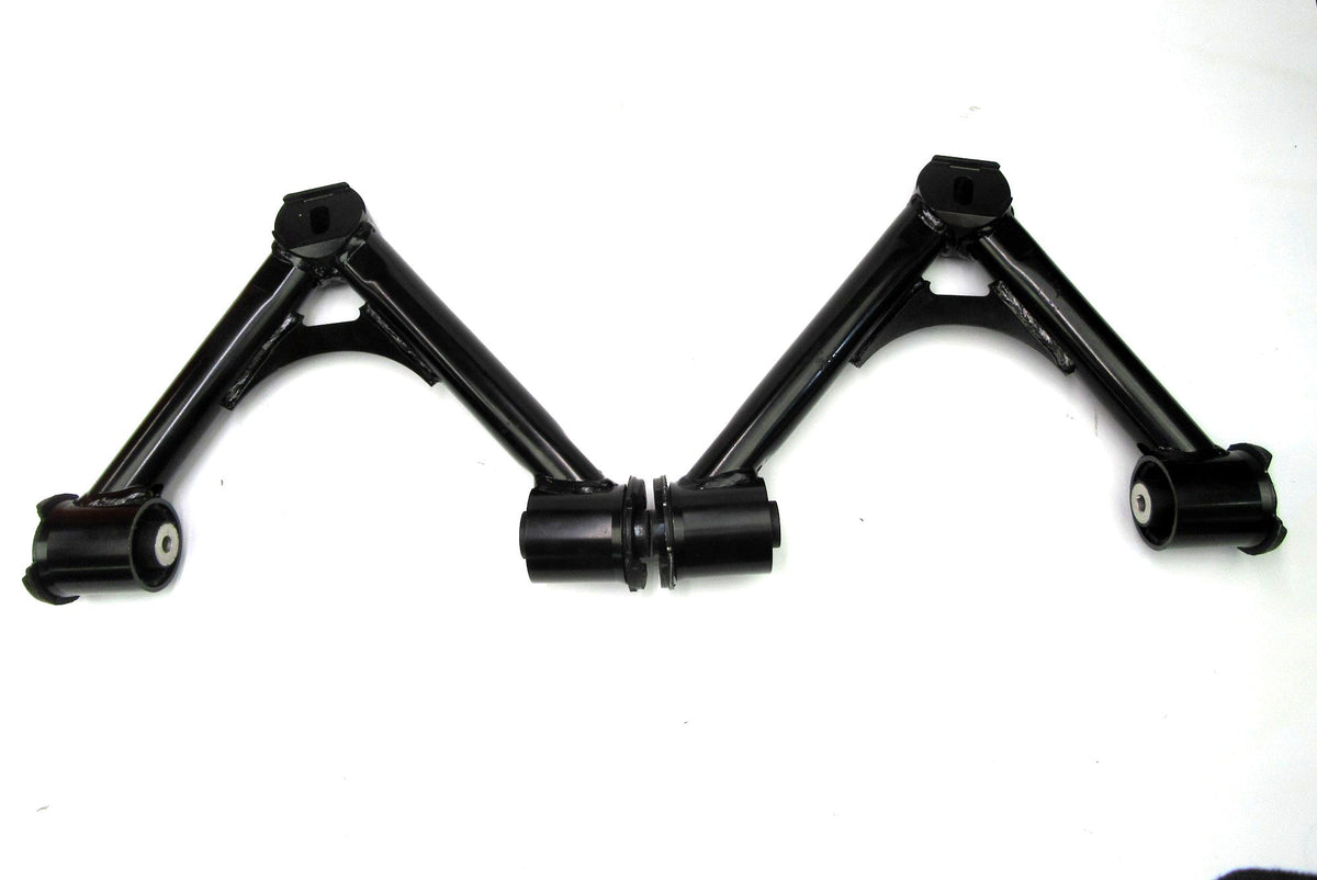 Rolls Royce Phantom Drophead Coupe upper control arms wishbone top set left & right #545