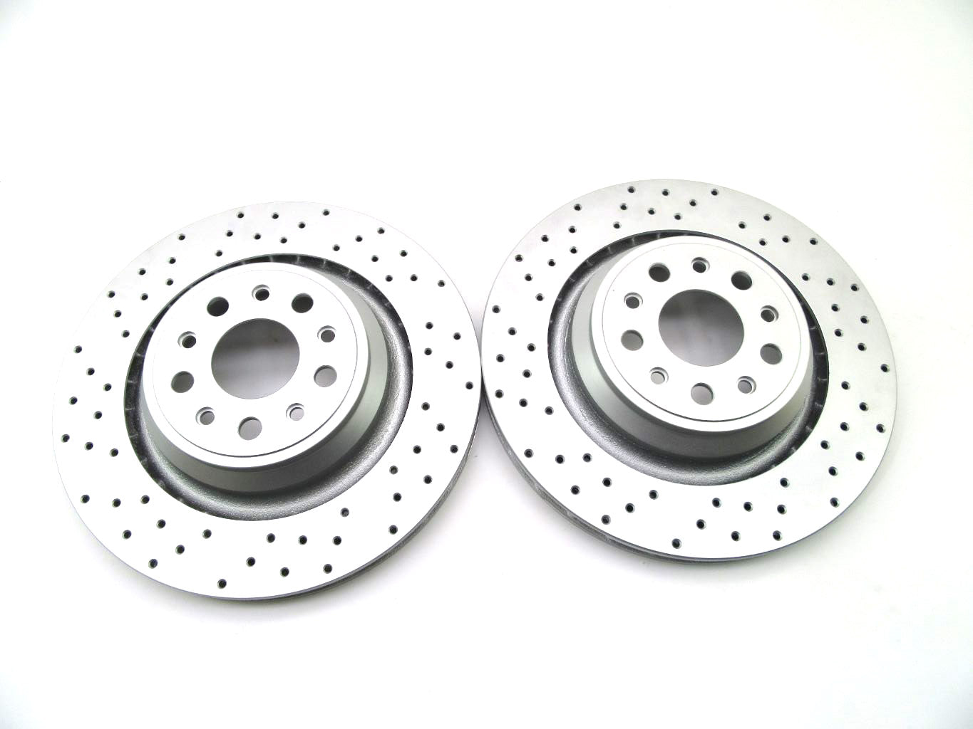 Maserati Ghibli Quattroporte rear brake pads rotors filters #878 14-16