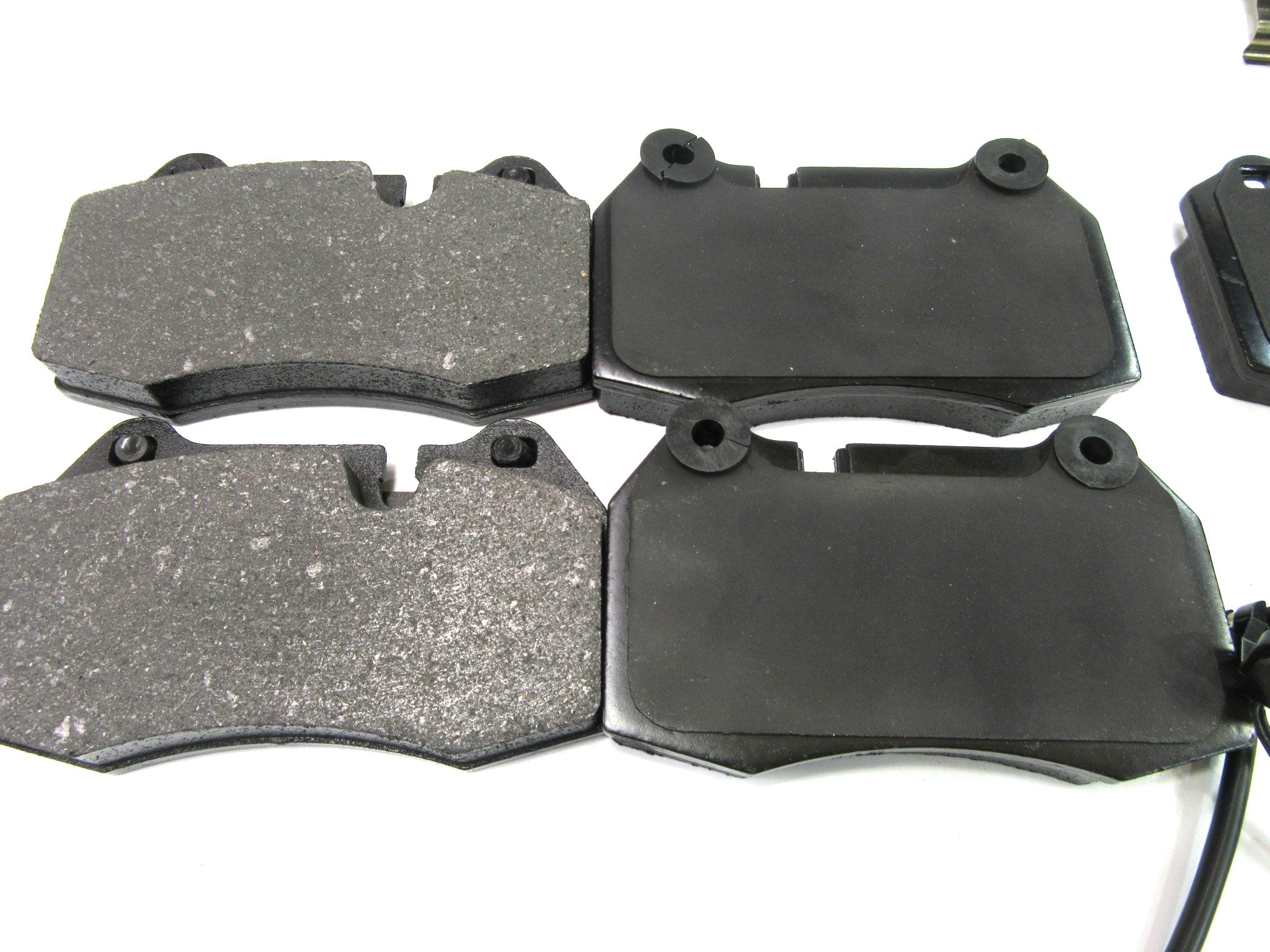 Maserati Quattroporte Gran Turismo GT front rear brake pads TopEuro #242 PREMIUM QUALITY
