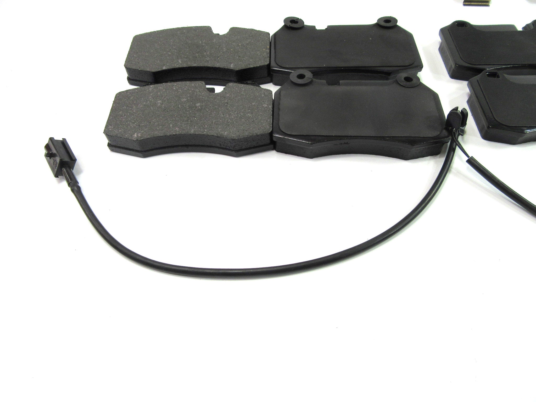 Maserati Quattroporte Gran Turismo GT front rear brake pads TopEuro #242 PREMIUM QUALITY