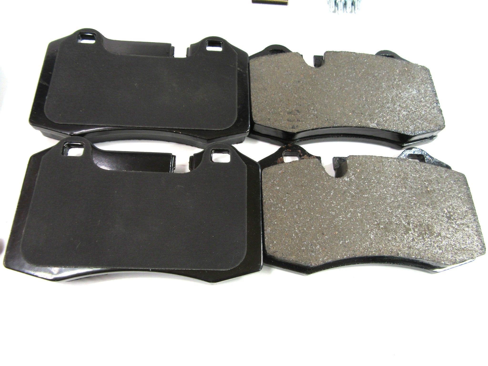 Maserati Quattroporte Gran Turismo GT front rear brake pads TopEuro #242 PREMIUM QUALITY