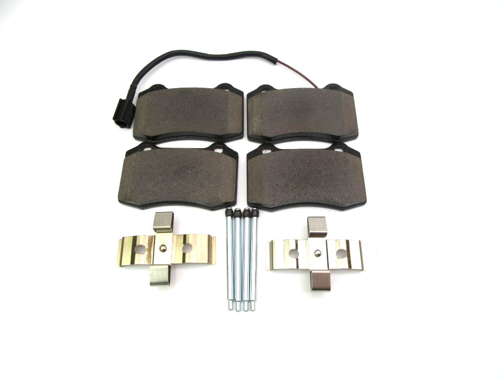 Maserati Ghibli Quattroporte rear brake pads rotors filters #877 14-16