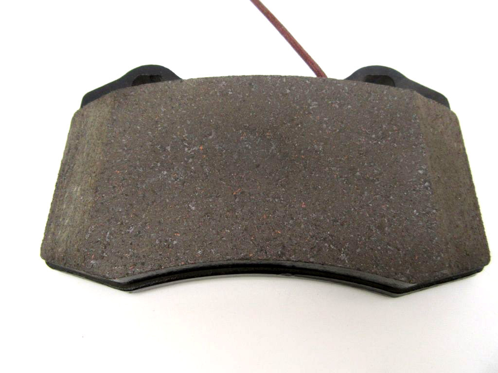 Maserati Ghibli Quattroporte rear brake pads rotors filters #877 14-16