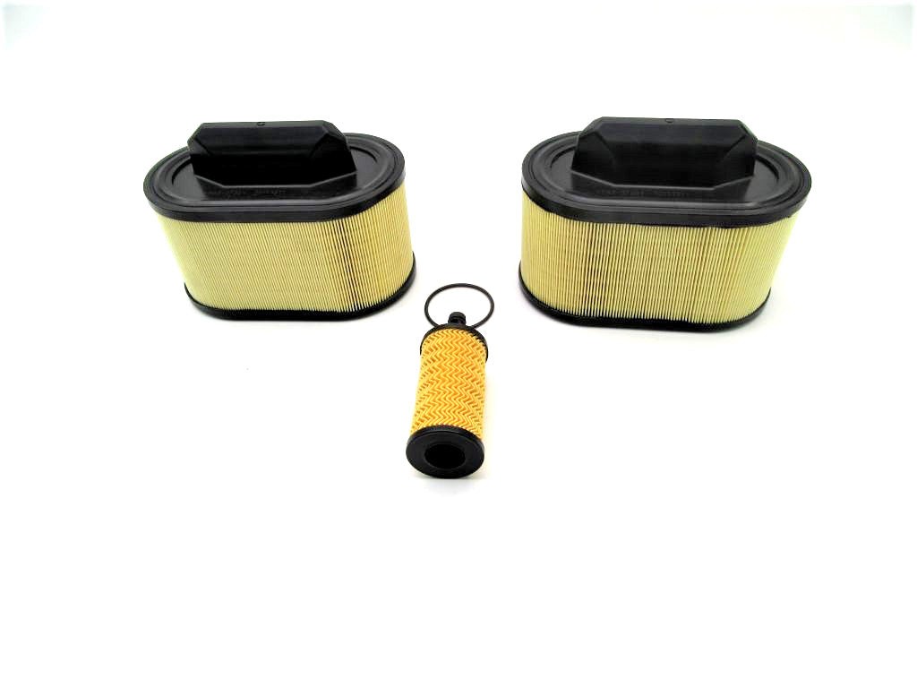 Maserati Ghibli Quattroporte rear brake pads rotors filters #877 14-16