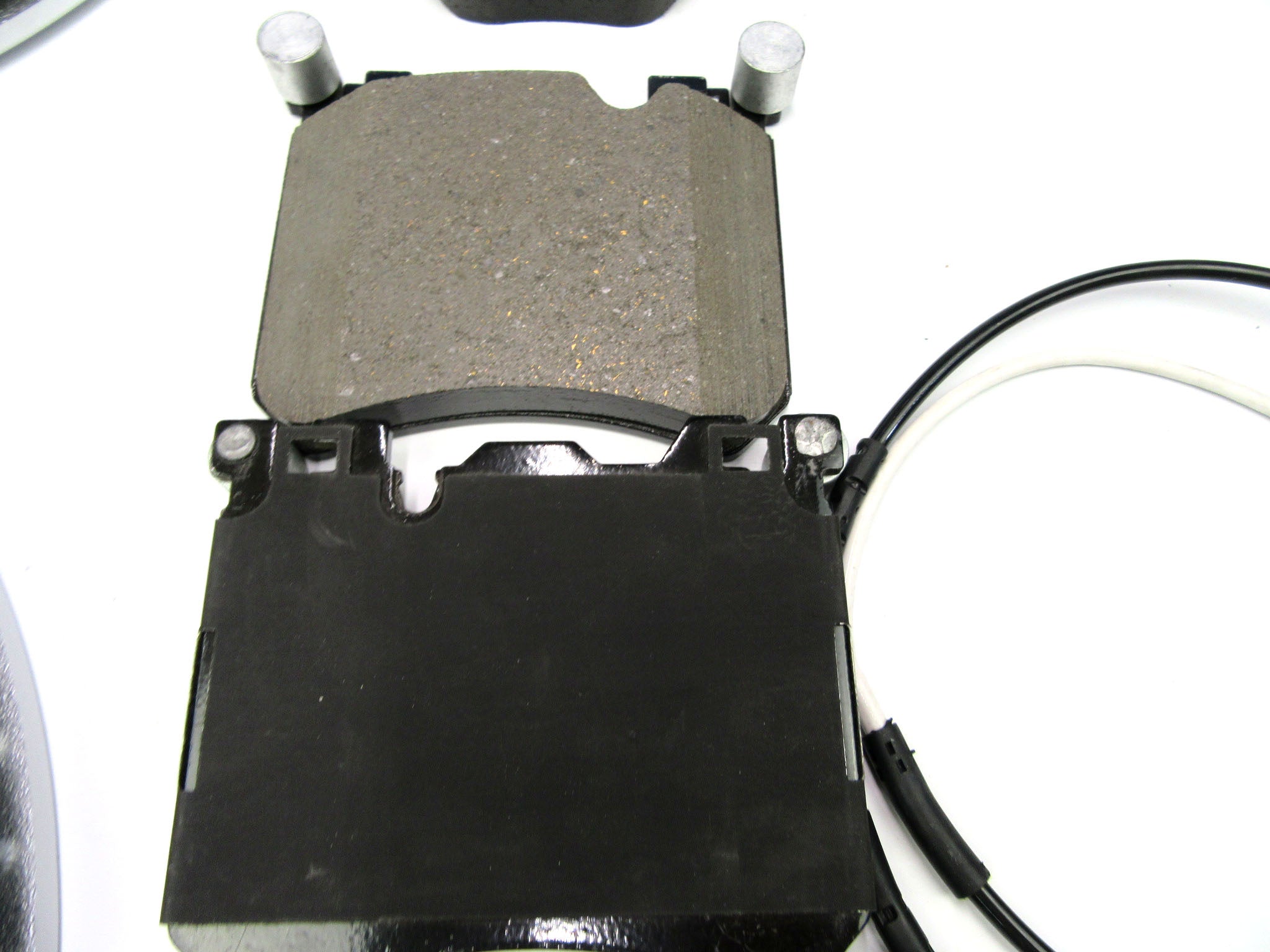 Rolls Royce Dawn Wraith front rear brake pads & rotors TopEuro #767 Wholesale