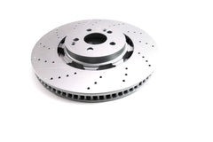 Mercedes Gle63 Gls63 Amg rear brake rotor 1pc TopEuro #1621