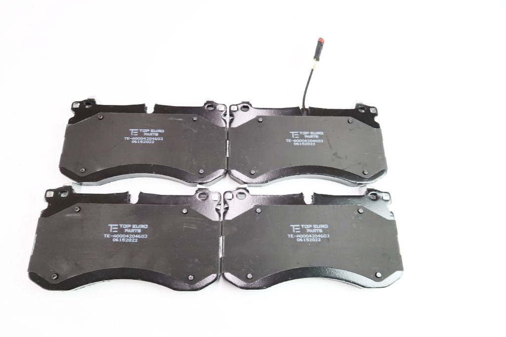 Mercedes G63 Gle63 Gls63 Amg front rear brake pads TopEuro #2037