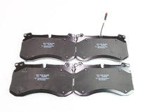 Mercedes G63 Gle63 Gls63 Amg front rear brake pads TopEuro #2037